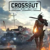 Crossout, 6000+ Hours, Native Mail, Mail Included