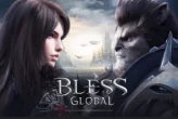 【Steam】Bless Global • Fresh New • Original Email •
