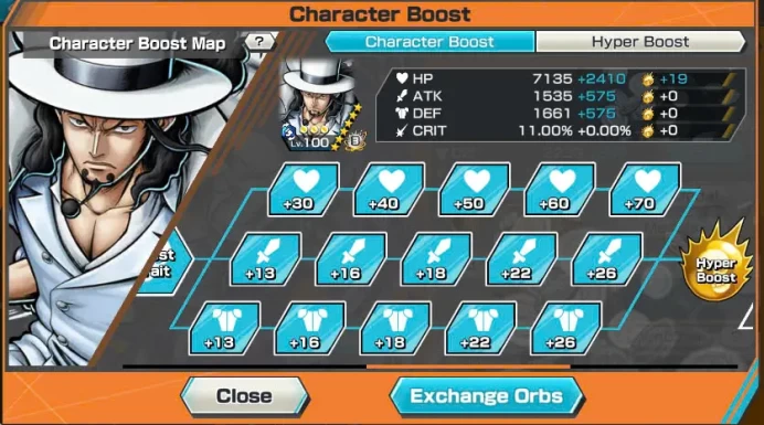 BR419-IOS+Android-Lucci Boost 3+4 Ex Meta(Shank v4+Roger+Kuzan)+Good Medal+Kaku Max+King Max+Garp Max+Katakuri Max+Who Max+Jabra+Support 134%