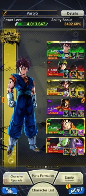 D291-IOS+Android-Vegito Red Star+Nice Team+14 Legends+Good Equipment+Goku Black+Trunks Zenkai+Fusion Goku&Vegeta+Mai Full Star+Cell&Frieza
