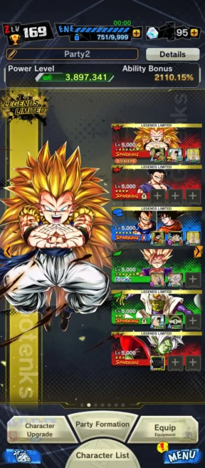 D292+IOS+Android-UL Gohan Red Star+14 Legends-Gotenk Red Star+New Zamasu+Gohan and Trunks+Fusion Vegeta and Goku+Beast Gohan+Gammar+Rose+Pikkon