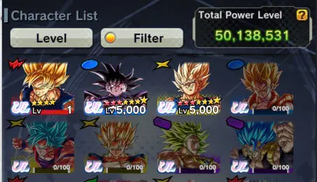 D296-IOS+Android-UL Majin Vegeta 10 Red Star+UL Turles 10 Red Star+Good Equipment+Nice Team+New Zamasu+Have Some Story Fram CC