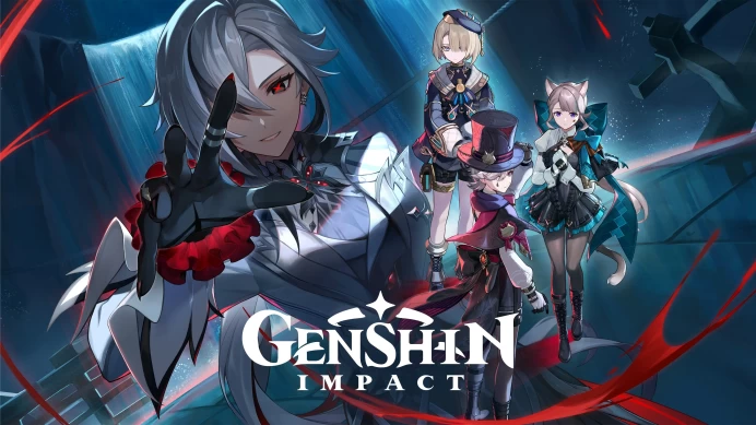 [3in1] / Instant • GENSHIN IMPACT • [Wanderer] • Full access • Warranty • Inactive • 2 Gifts