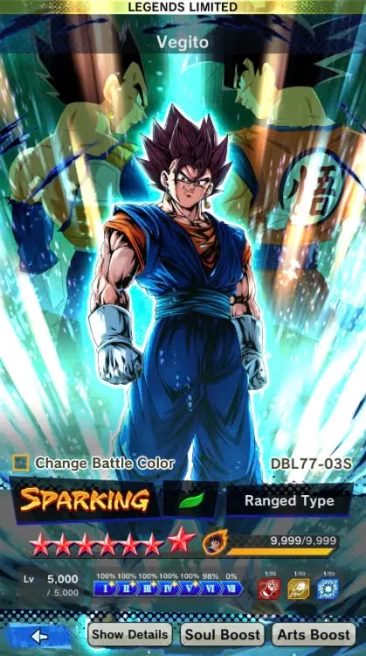 D195-IOS+Android-New Vegito Full Red Star+11 Legends+Have Equipment+God Vegito  Zenkai+Trunks Zenkai+SS4 Gogeta+Vegeta and Goku+Mai Red star