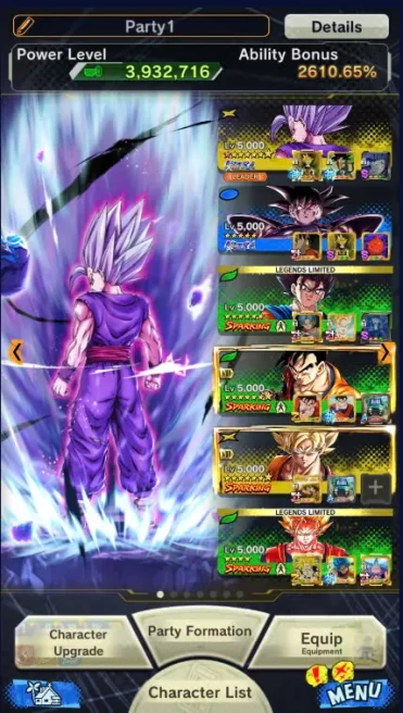 D196-IOS+Android-3 UL(Beast Gohan+Turles)+20 Legends+Good Equipment+Vegito+SS2 Goku+Vegeta and Goku+Piccolo+Trunks+Pikkon+SS4 Gogeta