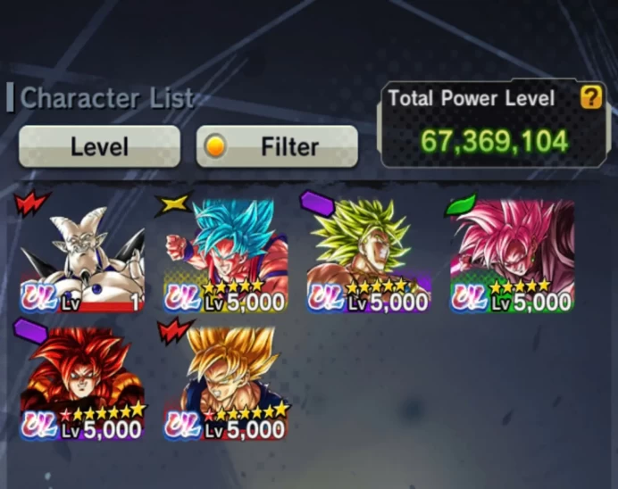 DR925-IOS+Android-6 UL(SS4 Gogeta+Rose+Broly+Kaioken)+15 Legends+Good Equipment+Team GT+Future+SS4 Goku+SS4 Goku and Vegeta+SS4 Goku+Gammar