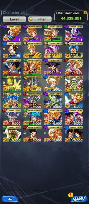 DR809-3 UL(Vegito Blue+Janemba)+28 Legends Limited+Fusion Vegeta&Goku+Ultimate Gohan+Goku7Frieza Red Star+Pikkon+Nappa+Gammar 1 2+Piccolo+Namek