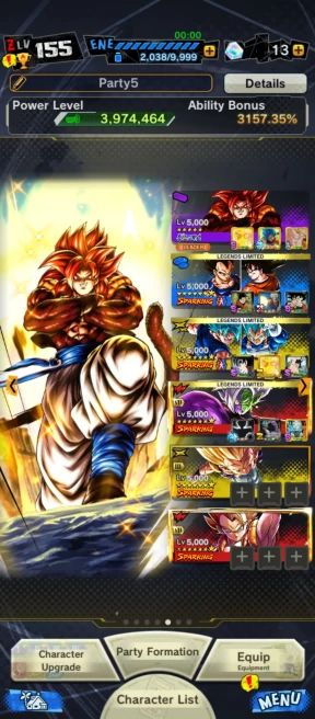 DR765-IOS+Android-UL SS4 Gogeta+25 Legends+Good Equipment+2 New Fusion+SS God Goku+Goku Kid Red Star+Zamasu Zenkai+SS3 Goku&Vegeta+Namek Goku