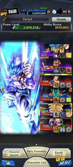 DR658-Nice Acc-4 UL(Frieza+Gogeta Blue+Janemba)+25 Legends Limited+Soul+Good Equi-Ultimate Gohan Red Star+Super 17+Beast Gohan+Piccolo+Goku Uis