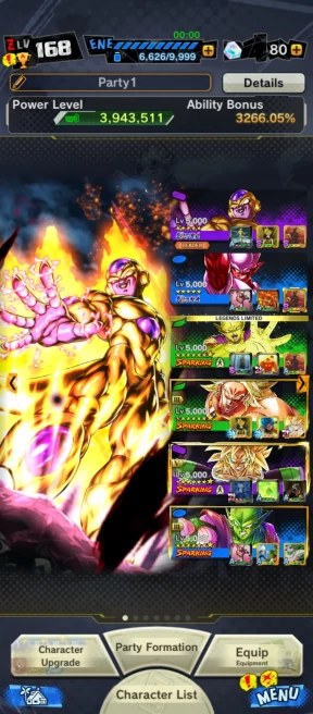 DR658-Nice Acc-4 UL(Frieza+Gogeta Blue+Janemba)+25 Legends Limited+Soul+Good Equi-Ultimate Gohan Red Star+Super 17+Beast Gohan+Piccolo+Goku Uis