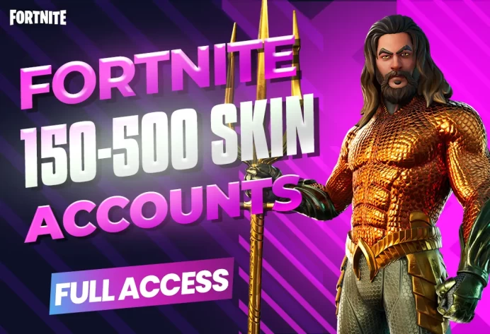 FN 150-500 SKINS/OUTFITS PREMIUM FULL ACCESS ACCOUNTS | OUTFITS | PICKAXES | GLIDERS | BACKPACKS