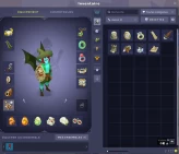 Eniripsa lvl 199 (avec stuff) DAKAL PARCHO 100