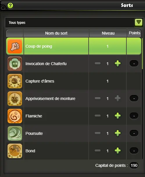 IOP 191 (Scroll +100/SKINS) Blair !! Never Certificat, 100% Safe.