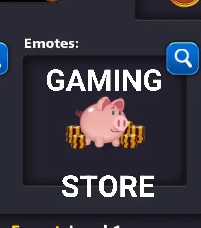 [EMOTE] Piggy Emote In Your Account  {Android/iOS}