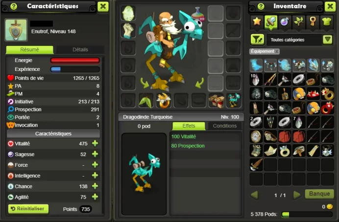 ENU 148 (Steuf/Professions) Blair !! Never Certificat, 100% Safe.