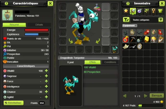 PANDA 191 (SKINS) Blair  !! Never Certificat, 100% Safe.