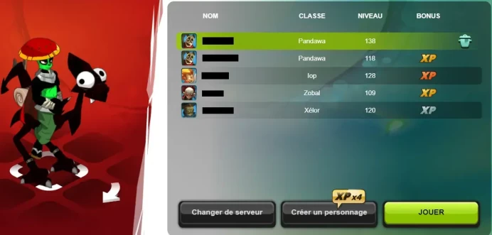 PANDA 138 Steuf/IOP 128/XELOR 120 Blair !! Never Certificat, 100% Safe.