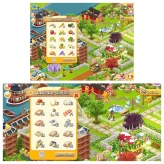 Level 56 | Barn Storage 5650 | Silo Storage 1700 | Coins 100K+ | Diamonds 592 | Android & iOS -- Instant Delivery.