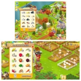Level 60 | Barn Storage 6050 | Silo Storage 2250 | Coins 600K+ | Diamonds 172 | Android & iOS -- Instant Delivery.