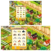 Level 78 | Barn Storage 4150 | Silo Storage 2200 | Coins 500K+ | Diamonds 1192 | Android & iOS -- Instant Delivery.