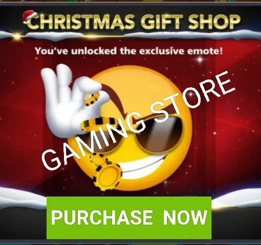 [ Emote ] Sprinkling Emote in your account {Android+ios}