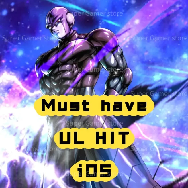 [iOS]UL HIT[red]+44000-45000CC+ 0~5 LL[Global]Auto delivery[BNID Login]