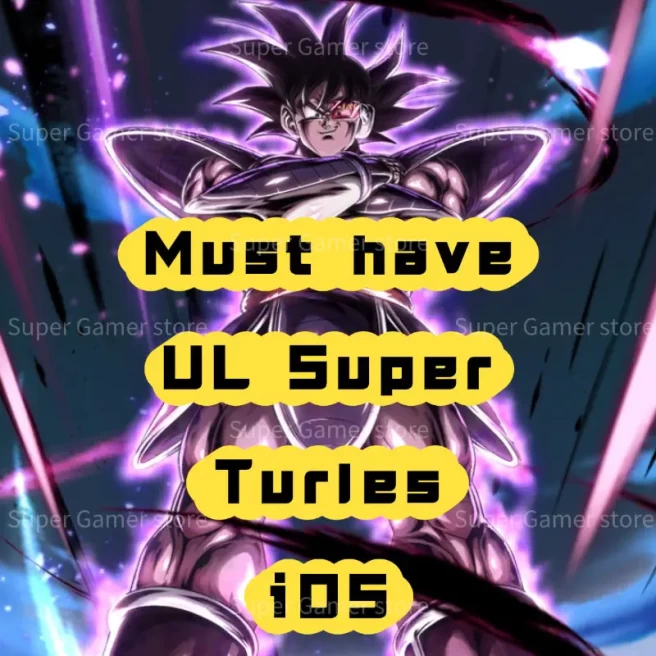 [iOS]UL Super Turles[blue]+44000-47000CC+0~5LL[Global]Auto delivery[BNID Login]