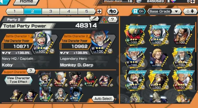 BR423-IOS+Android-2 Ex Meta Max(Garp+Sabo)+Good Medal+Support 138%+Koby Max+Pacifista Max+Rayleigh Max+Young Ray Max+SHawk Max+S-Bear+Soba Max