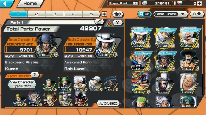 BR428-IOS+Android-4 Ex Meta(Garp+Kuzan+Lucci+Luffy Gear 5)+Good Medal+SUP 126%+Kaku Max+Oden v2+Egghead Zoro+King Alber+Egghead Luffy+Perospero