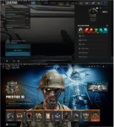 WARZONE 4 | PRESTIGE MASTER LEVEL 100 | 2 GOLD CAMO (XM4,CYPHER) | 39 GUNS MAX | 9 BLUEPRINTS | 6 OPERATOR SKINS | BO6 NOT PURCHASED (BW3)