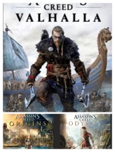 [Code 6273] Ubisoft / 3 Game  / Full Access