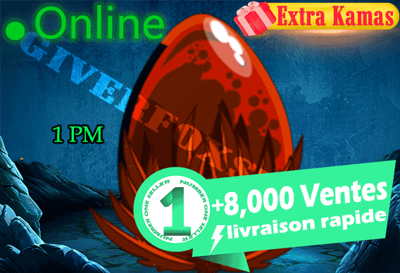 TalKasha>[ Dofus Vulbis ] + [ Dofus Nebuleux ] + [ Dofus Ivoire ] 