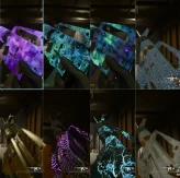 Black ops 6 / Abyss, Dark matter, Nebula, Dark spine Unlocked ( Via Tool ) / Instant Delivery / Full Access / !! Read Description !!