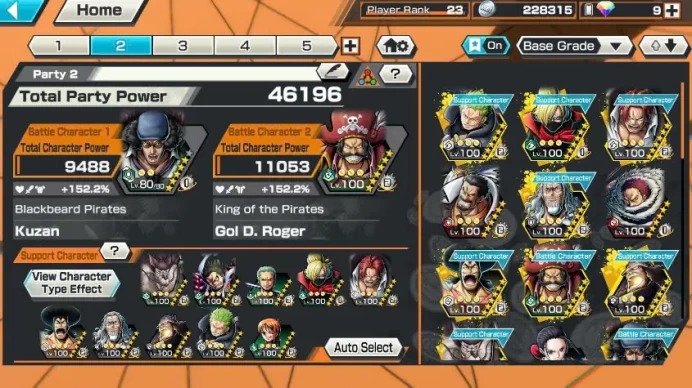 BR438-IOS+Android-3 Ex(Shank v4 Max+Roger Max+Kuzan)+Good Medal+Support 152%+Jabra Max+Egghead Zoro Max+Oden Max+Rayleigh Max+Pacifista Max