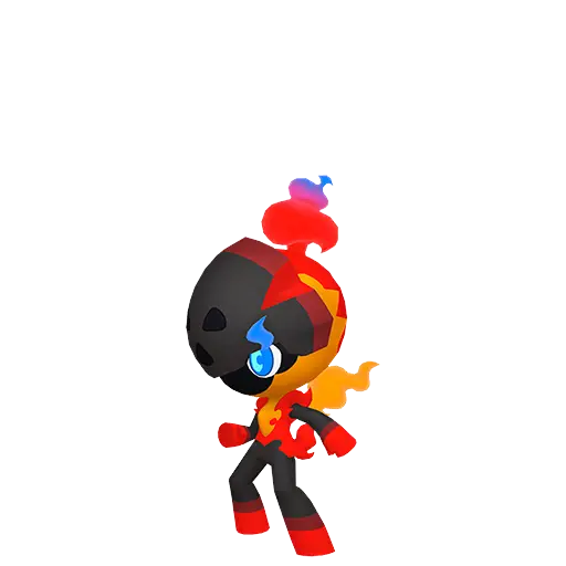 Trade || Shiny Charcadet | Stardust required: 20K or 1M
