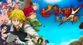 [SD1][Global]800-1000 diamonds| 20-40(SSR+other tickets)| The One Escanor + Meliodas|Starter account