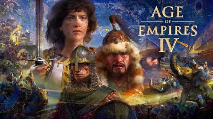 [3in1] / Instant • Age of Empires IV: Anniversary Edition • [ONLINE STEAM] • Full access • Warranty • Inactive • 2 Gifts