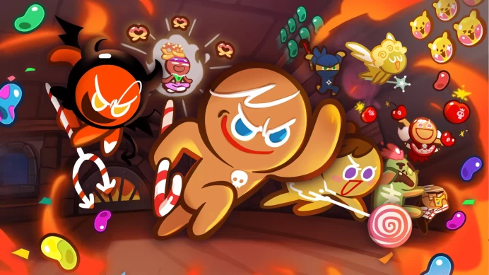 jCK-2[hollyberry server]480-500k crystals| 1100+Cookie Cutters|110000 Rainbow Cubes|40+Ultra Rare Cookies[Chptaer3-6 passed][Automatic delivery]