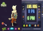 [Hellmina] ECAFIP 105 + Max opti + stuff + x6 dofus+ abo + kamas / SAFE 100%