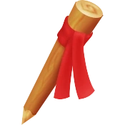 x1 Marker stake - Fast Delivery 