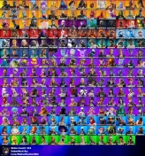 [PSN/XBOX/PC] 352 SKINS | OG STW | TRAVIS SCOTT | ASTRO JACK | MERRY MINT AXE | ELECTRI-CLAW | GOLD TNTINA | GOLD BRUTUS | PARENTAL CONTROL