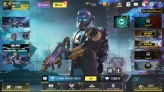 CD184~ 75 CP~2 Legendary weapons: AK117 Holidays+M4 Black Gold Royal~ Legendary charm~3 Epic weapons~Epic skin Spectral