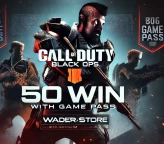 BO6 || 50 WIN || READY RANK || BLACK OPS 6 || GAME PASS ACTIVE || XBOX/PC/PS 100% SAFE#gs