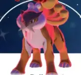 Trade || Shiny Dynamax Raikou | Stardust required: 20K or 1M