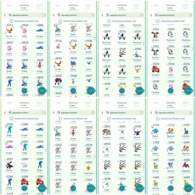 Pokemon Go Account level 41 With Shiny Gigantamax Blastoise Coin 7570 /304 legendary,mythical ~ 89 shiny-197 3star ~ 2 Perfect~ 1.5 M Stardust