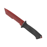 Ursus Knife | Crimson Web (Minimal Wear)