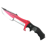 Huntsman Knife | Autotronic (Minimal Wear)