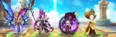 C2-72nat5+2 LD [ CRAKA-NICKI ] + 211 Swift,182 Violent Runed+Full teams SSS+Mid Acc+Full access