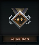 [NOT SMURF| NOT BOTTED][OLD MMR 1000 MMR] [10000 Behaviour score] [Guardian] [Full Access+Virtual Phone Number]