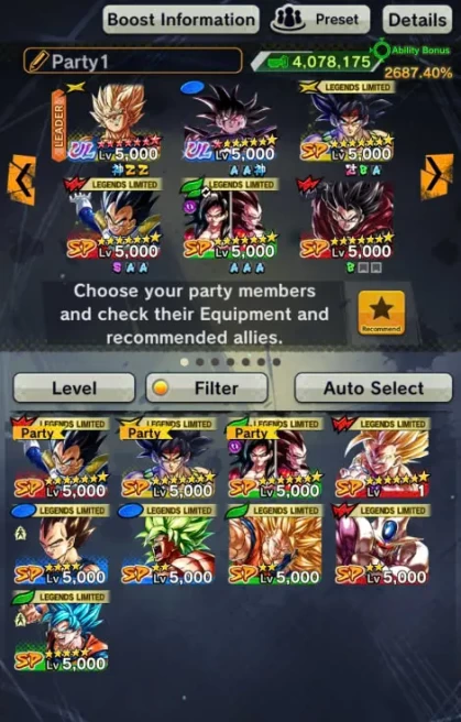 D311-IOS+Android-All Meta 3 UL(Majin Vegeta Full Red Star+Turles Red Star)+9 Legend+Good Equipment+SS4 Goku and Vegeta+SS3 Goku+God Goku+Broly